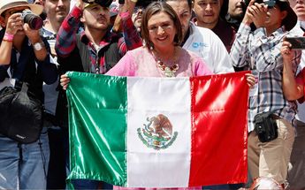 Xóchitl Gálvez / EFE