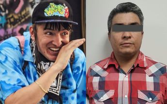 Detienen a presunto implicado en asesinato del comediante ‘El Mocos’ en Monterrey. | Especial
