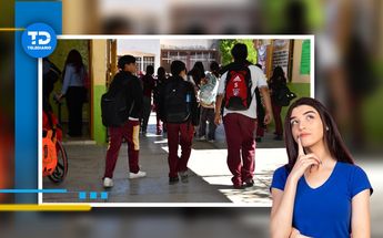 Los alumnos regresan a clases después de unas merecidas vacaciones
