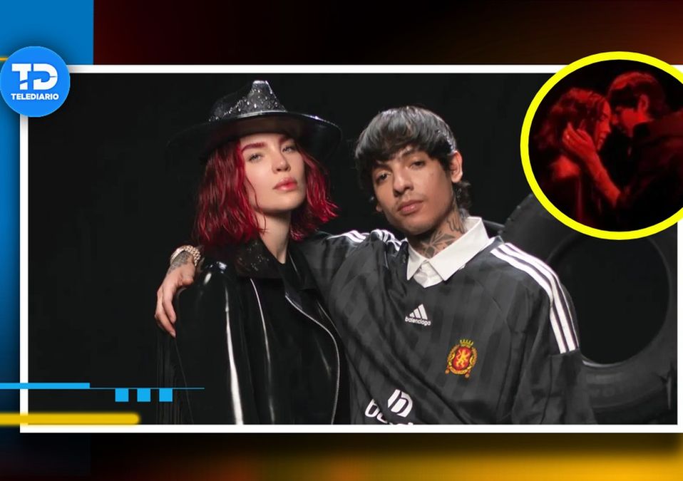 Belinda y Natanael Cano  lanzaron una colaboración al estilo regional mexicano, ¡No te lo pierdas!