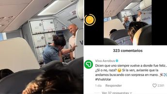 Viva Aerobús reacciona al video de la azafata de Volaris.