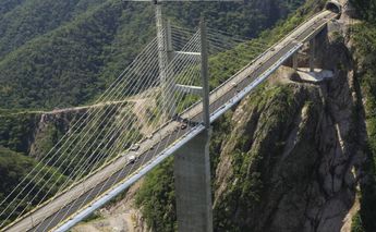 Supercarretera a Durango-Mazatlán | Cortesía