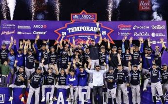 Los Charros de Jalisco serán los encargados de abrir la nueva temporada de la LMP 2026-2027 | Redes sociales