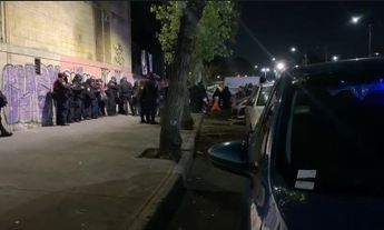 Ejecutan a dos hombres en Tepito / Enrique Luna