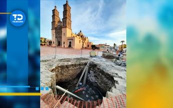 INAH detiene excavación para poner ‘mega bandera’ en donde fue el Grito de Independencia