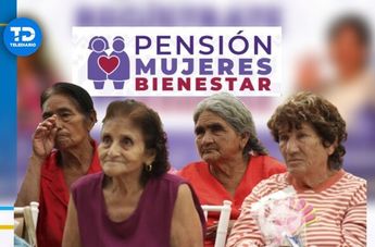 El registro para la Pensión Mujeres Bienestar inició el 7 de octubre y estará abierto hasta el 30 de octubre | Diseño Telediario