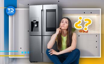 Por qué no se debe acostar un refrigerador