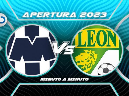 Rayados vs León EN VIVO