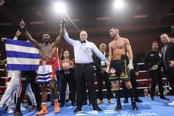 William Scull venció a Vladimir Shishkin para convertirse en campeón mundial / Instagram