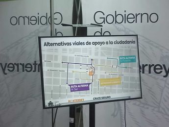Alternativas viales / José Luis Marroquín