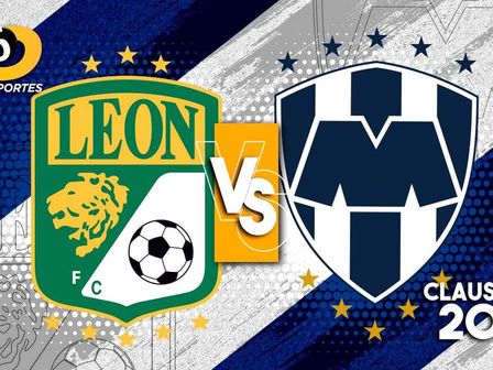 León y Rayados buscarán el triunfo para sumar tres puntos clave de cara al cierre del torneo