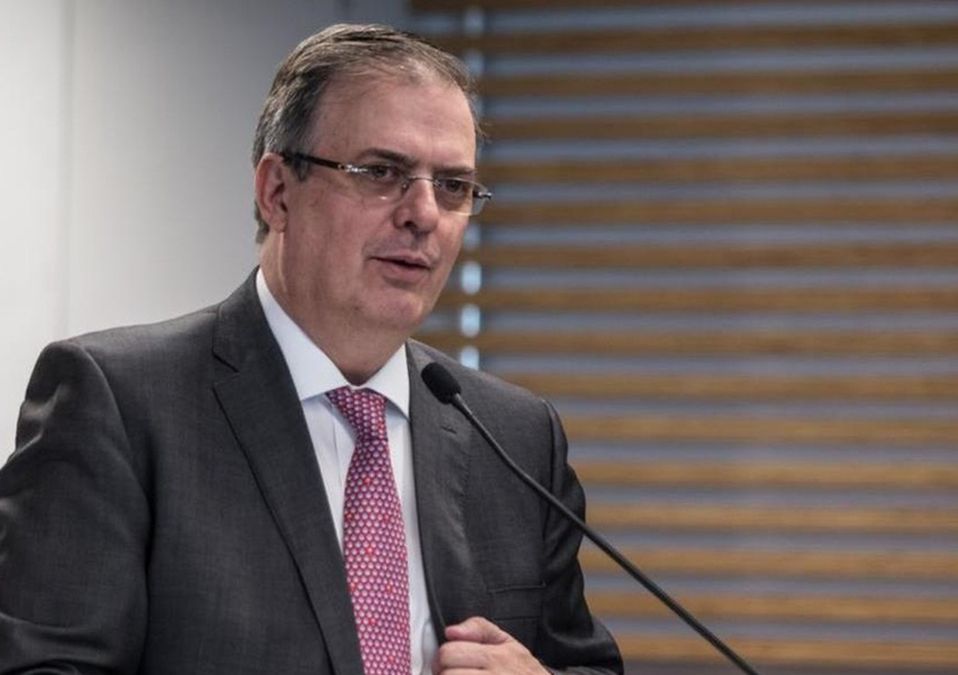 Marcelo Ebrard / Cortesía