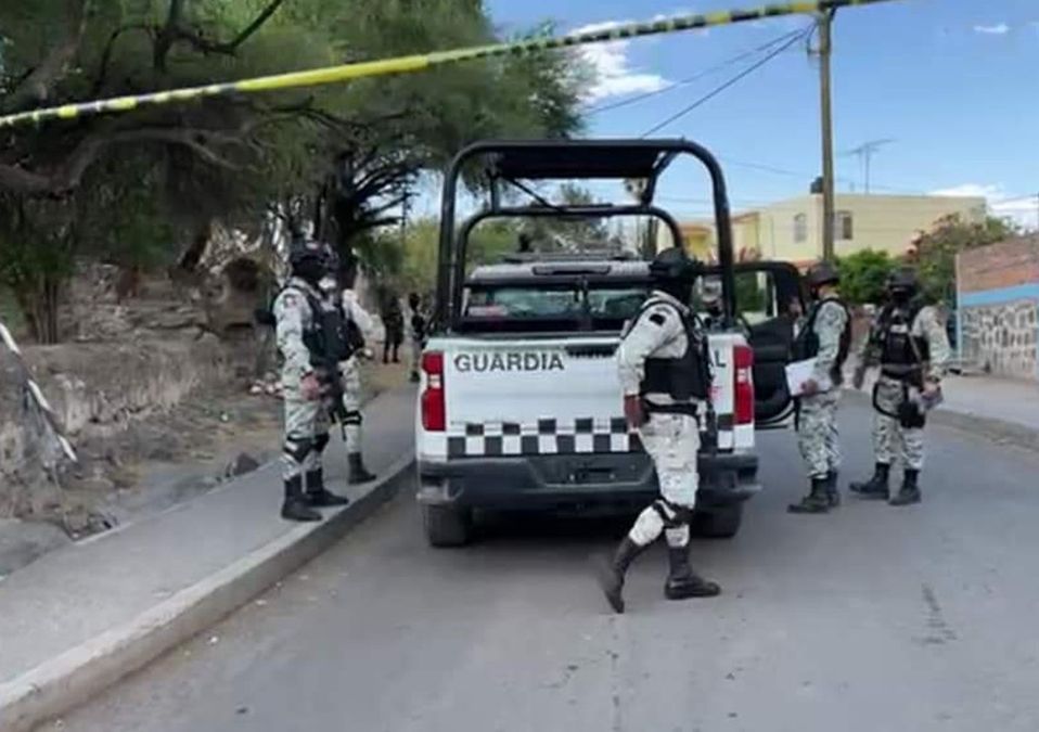 Guardia Nacional mata a un estudiante de la UG