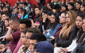 Jóvenes Construyendo el Futuro / Cuartoscuro