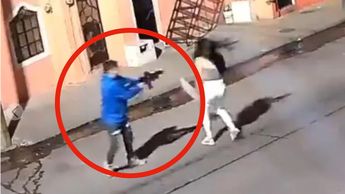 El sujeto se dio a la fuga tras perpetrar el asesinato. | Imagen: Redes sociales