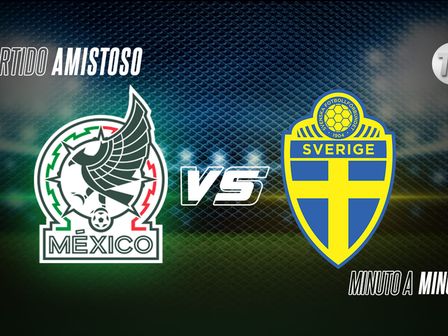 Minuto a minuto México vs Irak / Foto Especial