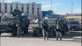Ciudad Juárez: Aseguran armas hechizas en Cereso 3
