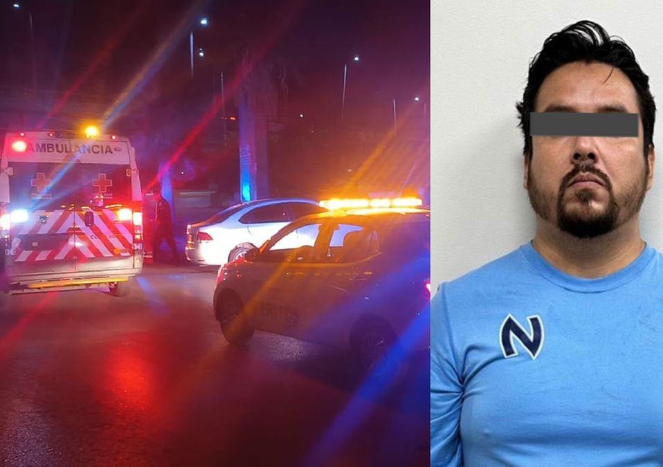 Detenido en Monterrey | Especial