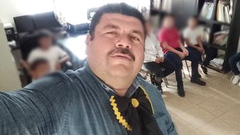 Maestro que murió en accidente de Tamaulipas hizo una última publicación | Especial