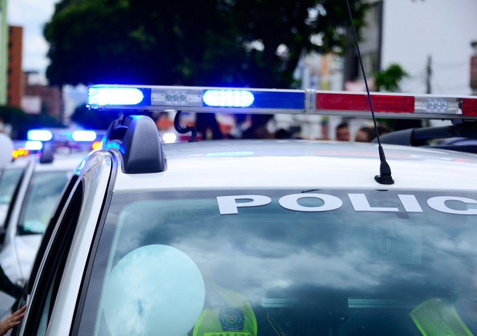Sirenas de unidad de policía / Pixabay