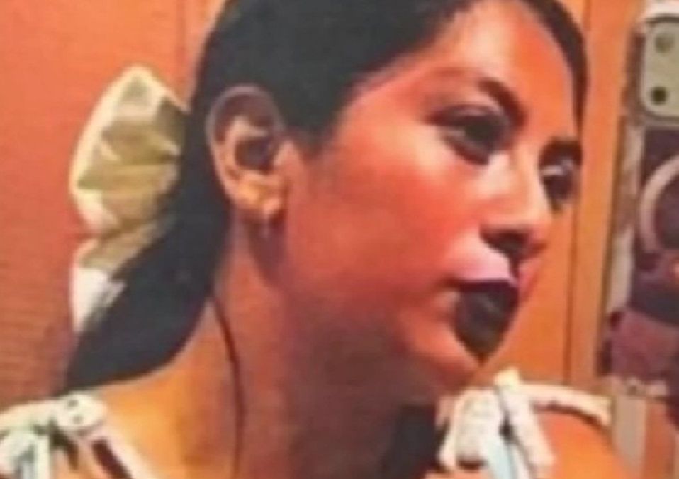 Edith Guadalupe salió de su casa el 15 de abril y no regresó | Telediario