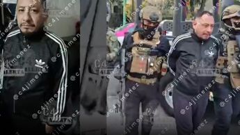 Cae en Iztacalco 'El Pelos', expolicía metido en la maña. C4 en Alerta, 01 de mayo 2026