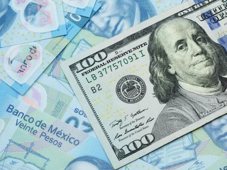 En el último viernes de 2025, el dólar se depreció frente al peso | Freepik