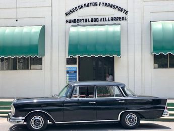 Museo de Autos y del Transporte de Monterrey Humberto Lobo Villarreal. | Especial