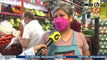 Costos de los ingredientes del chile en nogada