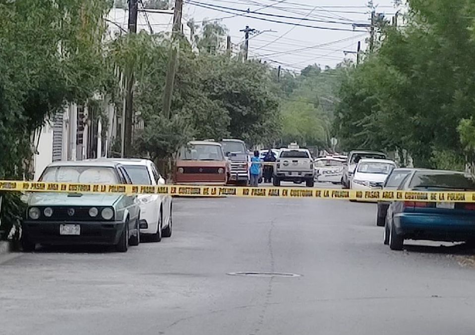 Abandonan restos humanos dentro de dos maletas en San Nicolás. | Agustín Martínez