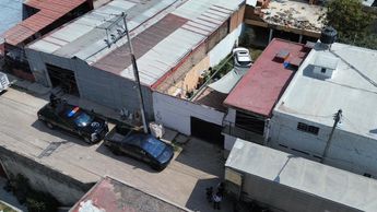 El predio fue localizado en la colonia Los Cajetes en el municipio de Zapopan | Secretaría de Seguridad Jalisco