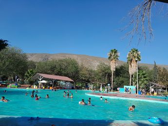 Parque Aztlán en Monterrey. | Cortesía