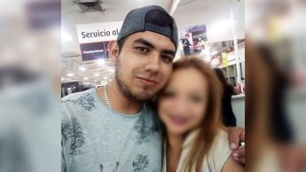 Mamá y hombre que murió en Monterrey. | Especial