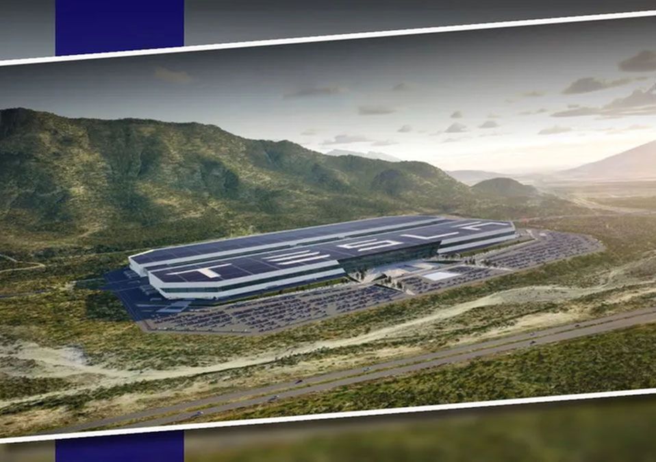 Elon Musk presenta diseño de planta Tesla en Nuevo León: "Estamos planeando una gran apertura"