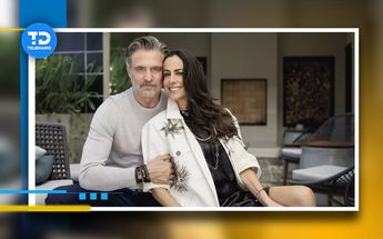 Juan Soler descarta casarse con Paulina Mercado