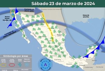 Frente frío 43