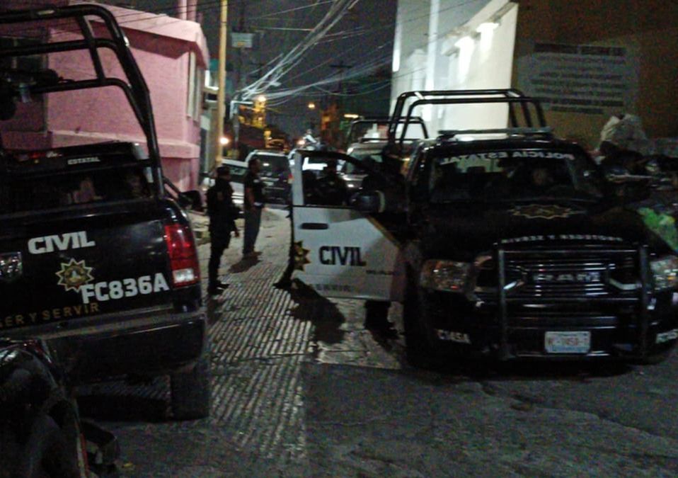 Se confirmó la localización de un cuerpo semi enterrado | Especial