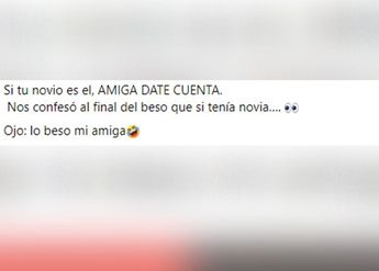 Joven de Monterrey expone infidelidad de hombre en concierto de Julión Álvarez | Especial