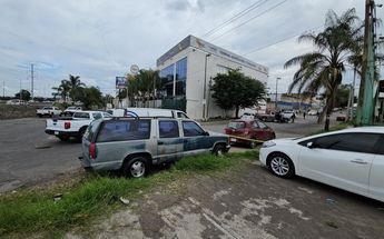 Colonia Nueva Central Camionera donde sucedió el homicidio | Telediario