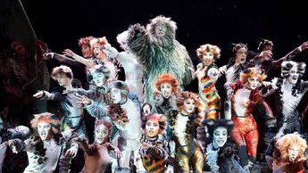 Cats: El Musical también ha llegado a escenarios mexicanos.| Especial