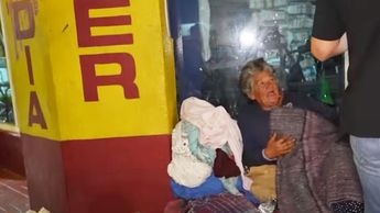 Mujer que murió en Monterrey
