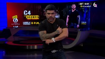 C4 en Alerta, 13 de octubre de 2025