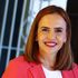 Clara Luz Flores, política de Morena en Nuevo León.