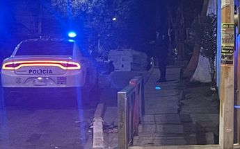 Otra balacera ocurrió en la carretera Picacho-San Ajusco, esquina calle de Venusia, colonia Belvedere | Enrique Luna
