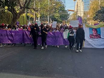 Avanza contingente separatista | Usi Toledo