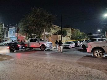 Autoridades investigan la venta de droga en la zona. | Miranda Arias