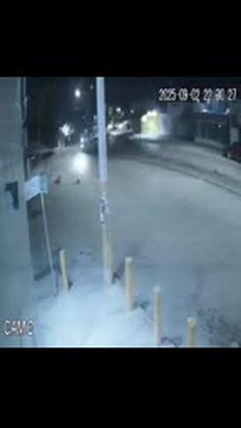 Torreón: Menor pierde parte de un pie tras accidente de motocicleta