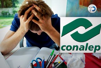 Únicamente puedes reprobar tres materias en el Conalep. | Oscar Ávila