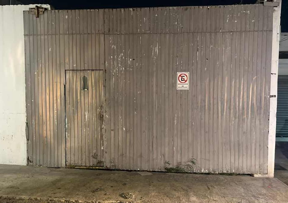 Una fuente reveló que el centro de rehabilitación es clandestino. | Especial