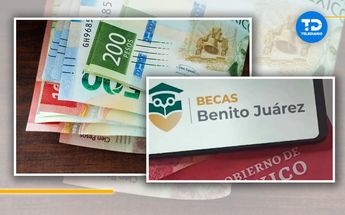 Beca Benito Juárez 2024 | Mauricio Ledesma